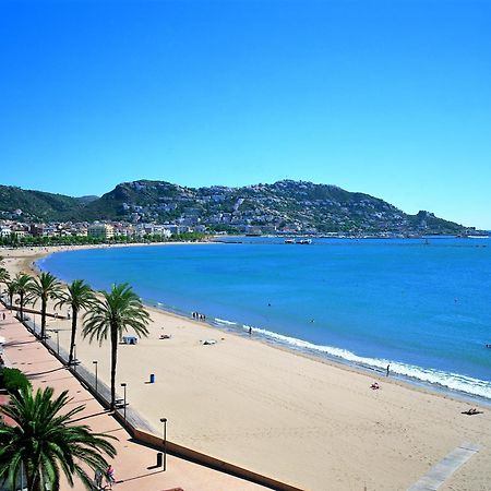 Canyelles Platja Roses Bagian luar foto