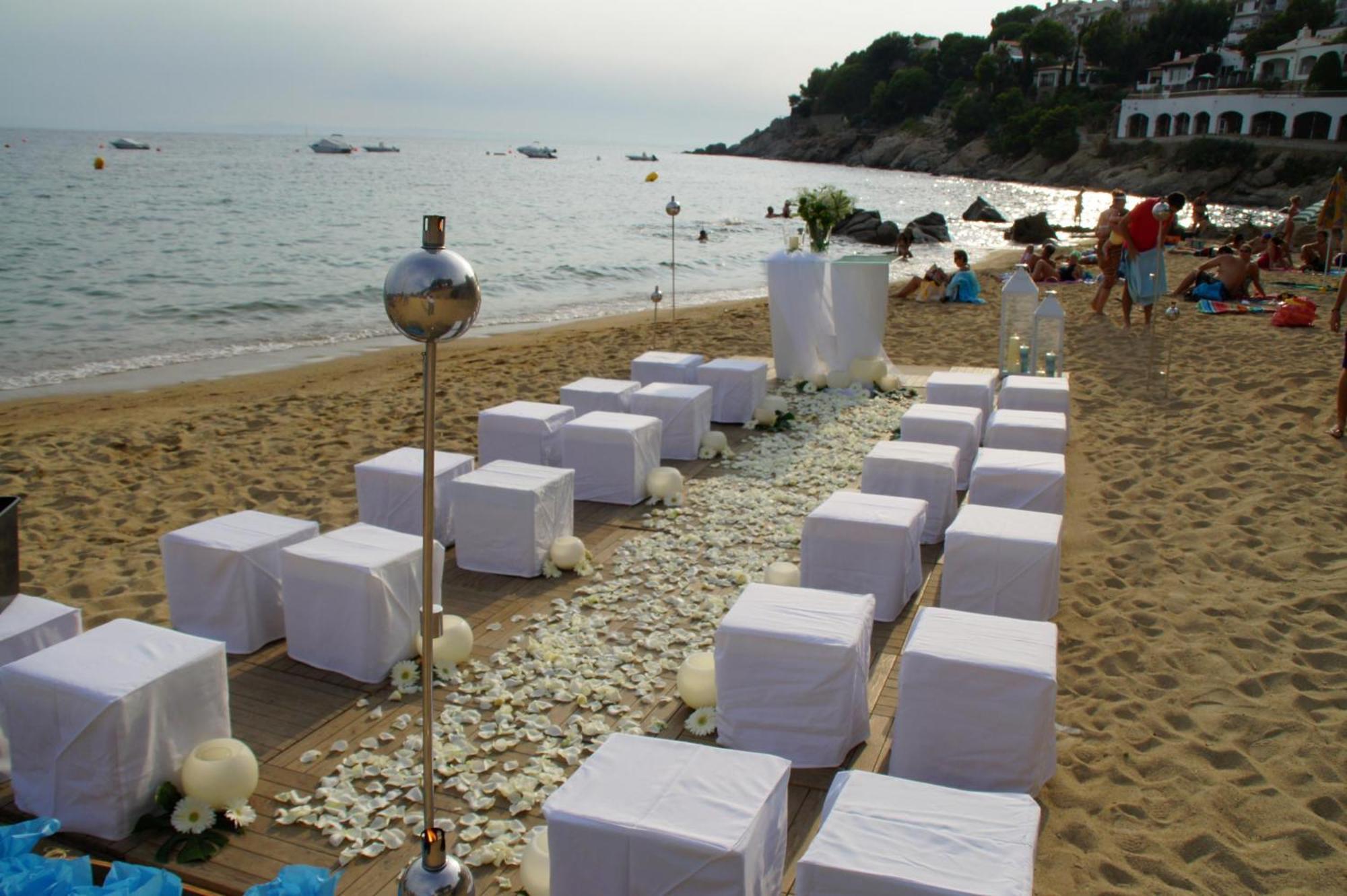 Canyelles Platja Roses Bagian luar foto