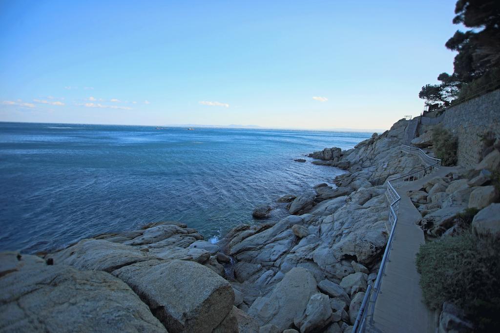 Canyelles Platja Roses Bagian luar foto