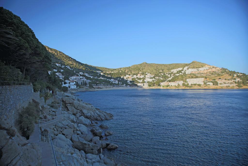 Canyelles Platja Roses Bagian luar foto