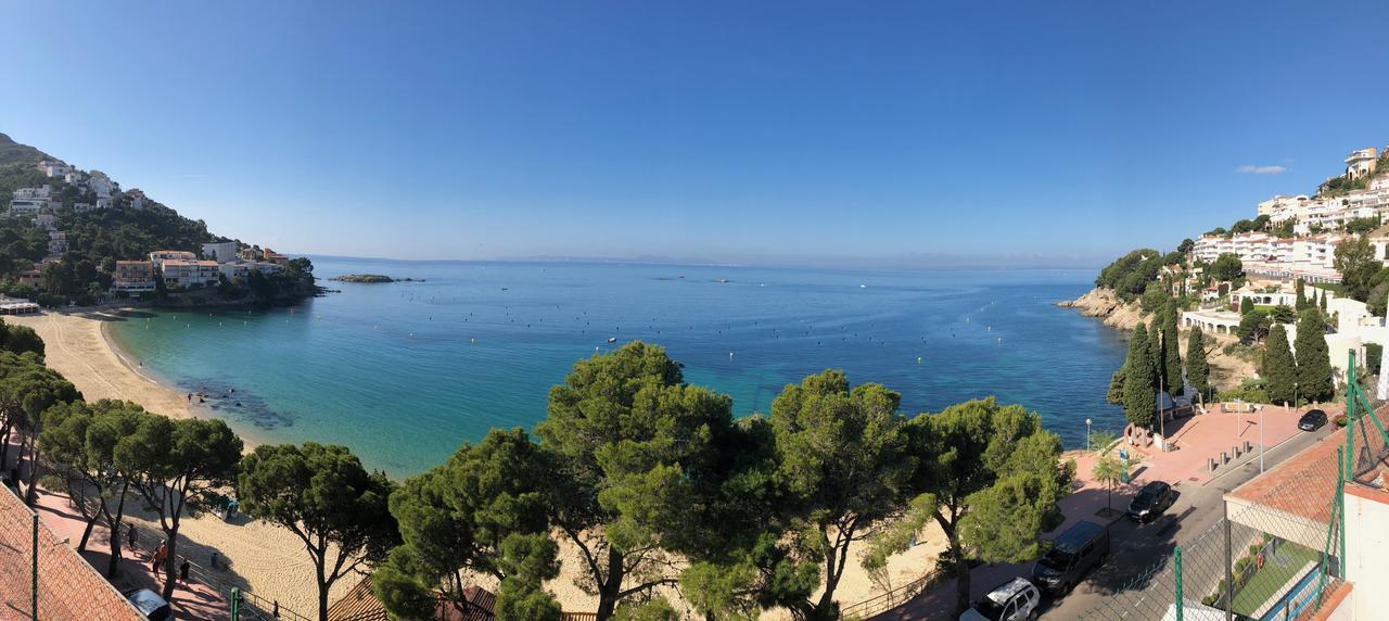 Canyelles Platja Roses Bagian luar foto