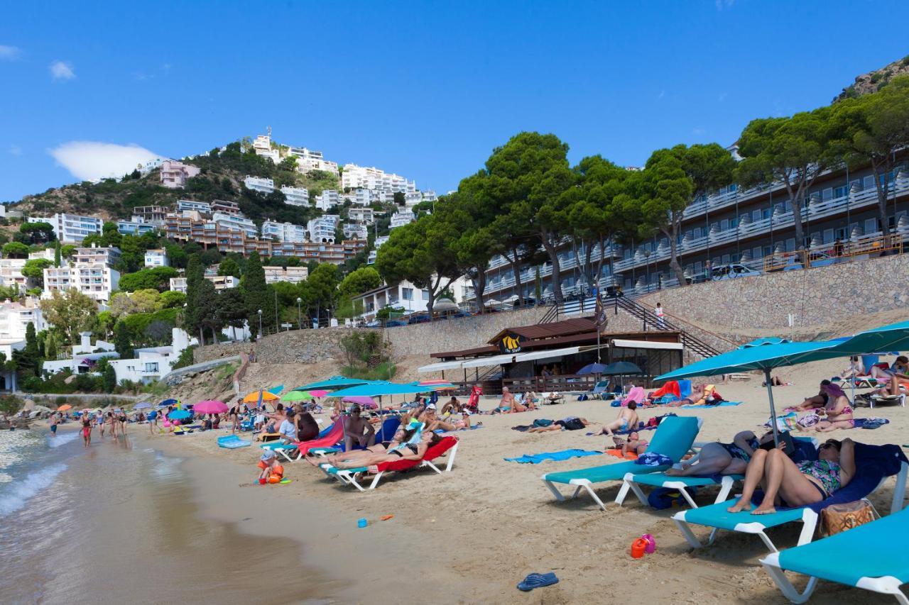 Canyelles Platja Roses Bagian luar foto